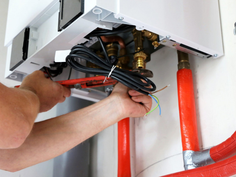 Junkers kazán szerelés